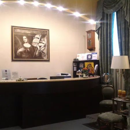Domus Mariae Benessere Hotel 4*