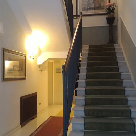 Hotel Domus Mariae Benessere