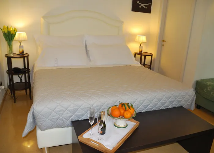 Domus Mariae Benessere Hotel Syrakus