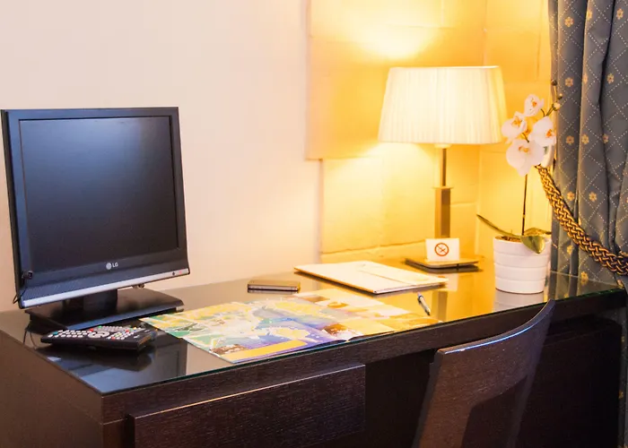 Hotel Domus Mariae Benessere