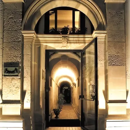 Hotel Domus Mariae Benessere Syracuse