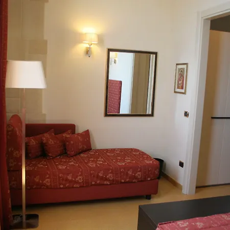 Hotel Domus Mariae Benessere