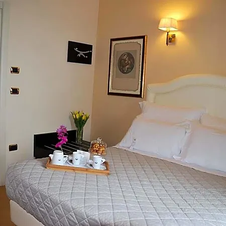 Hotel Domus Mariae Benessere Syrakuzy