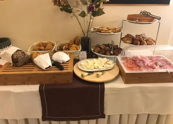 Hotel Domus Mariae Benessere 4*