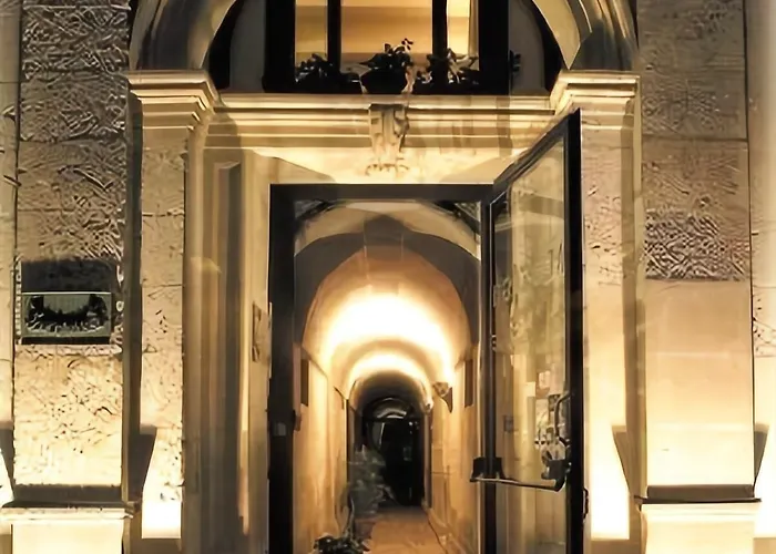 Hotel Domus Mariae Benessere Syracuse