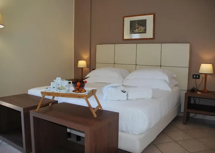 Hotel Domus Mariae Benessere