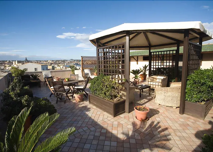 Hotel Domus Mariae Benessere 4*