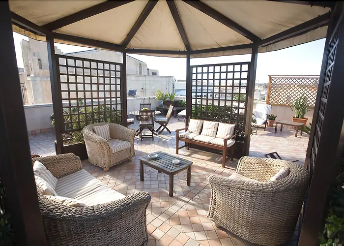 Domus Mariae Benessere Syracuse