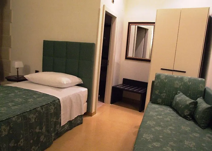 Domus Mariae Benessere Hotel 4*