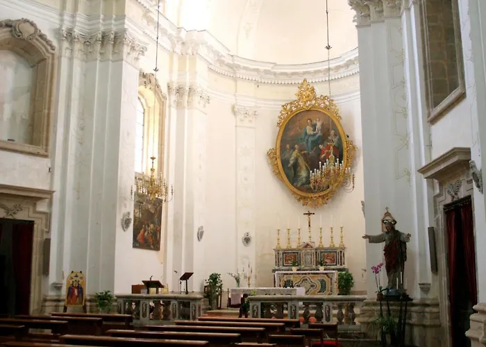 Hotel Domus Mariae Benessere