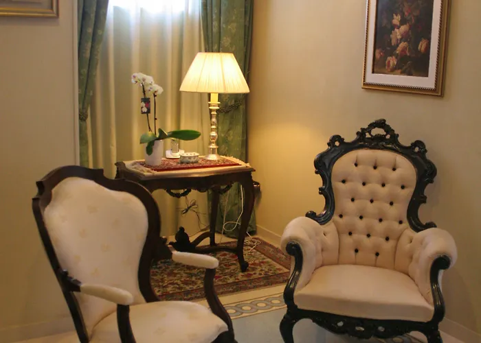 Hotel Domus Mariae Benessere 4*