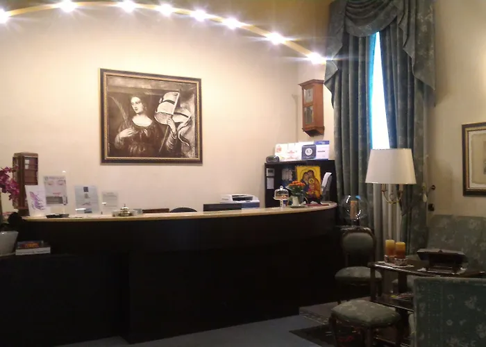 Domus Mariae Benessere Hotel 4*