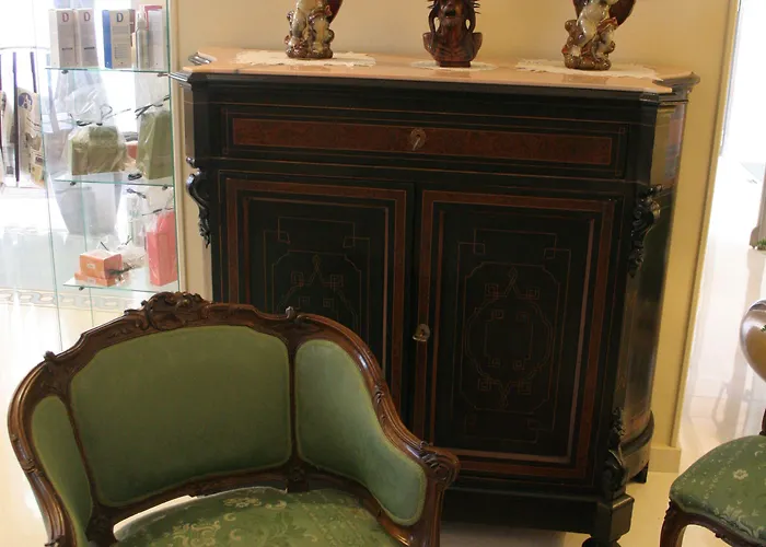 Domus Mariae Benessere Hotel Syracuse