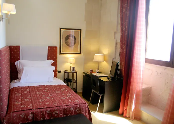 Domus Mariae Benessere Hotel 4*