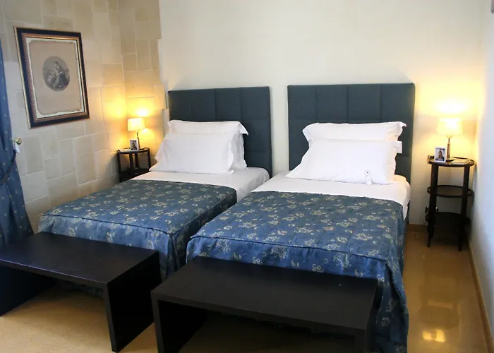 Hotel Domus Mariae Benessere Syracuse