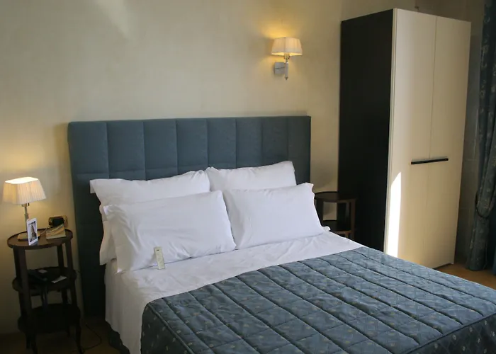 Hotel Domus Mariae Benessere Syracuse