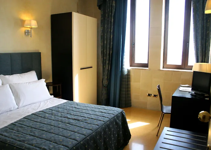 Hotel Domus Mariae Benessere Syracuse