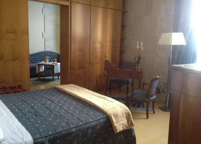 Domus Mariae Benessere Hotel