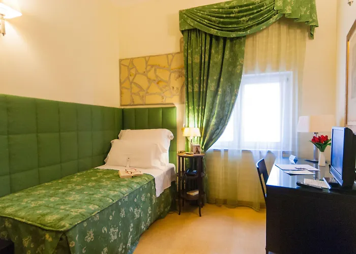 Hotel Domus Mariae Benessere