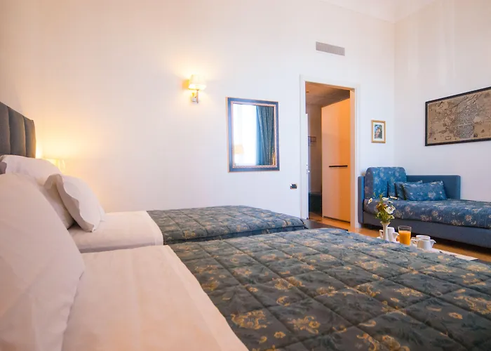 Hotel Domus Mariae Benessere 4*