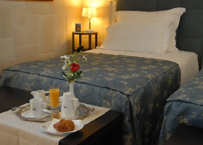 Hotel Domus Mariae Benessere 4*