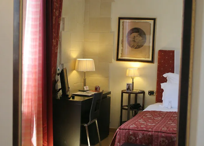 Domus Mariae Benessere Hotel Syracuse