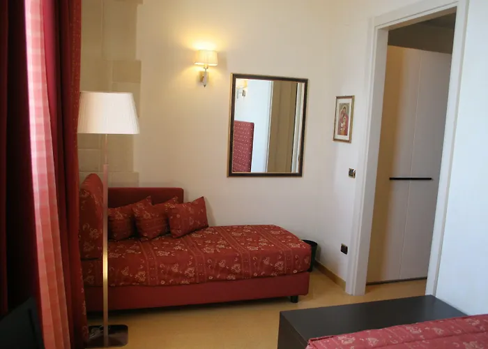 Hotel Domus Mariae Benessere