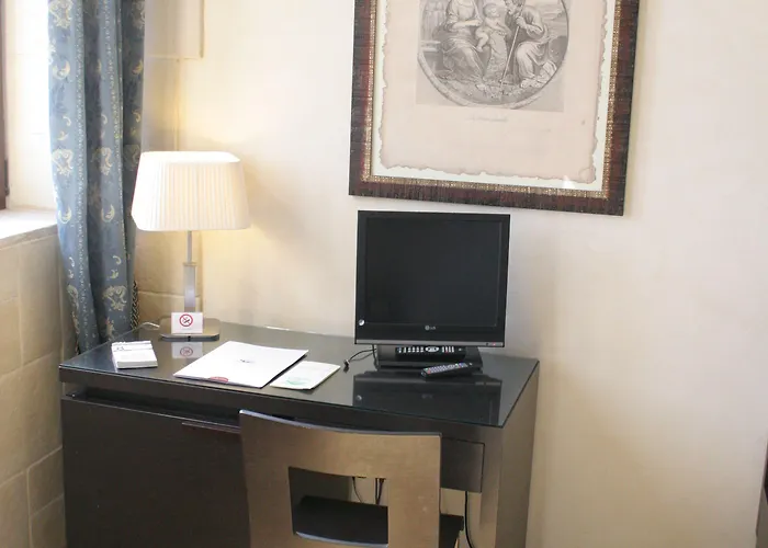 Hotel Domus Mariae Benessere Syracuse