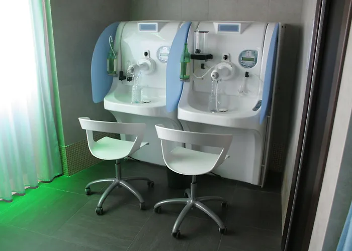 Hotel Domus Mariae Benessere