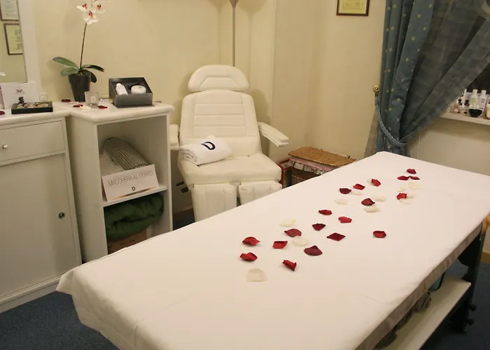 Domus Mariae Benessere Hotel Syracuse