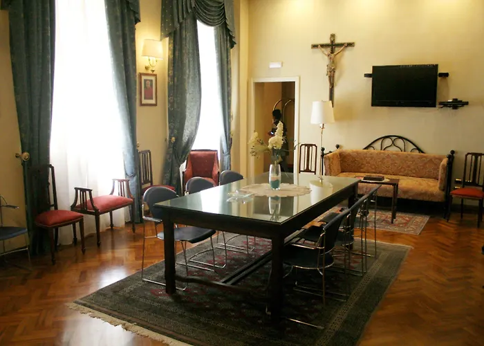 Domus Mariae Benessere 4*