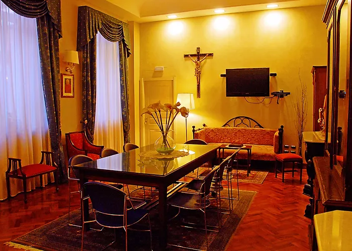 Domus Mariae Benessere