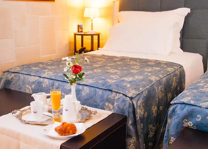 Domus Mariae Benessere 4* Syracuse