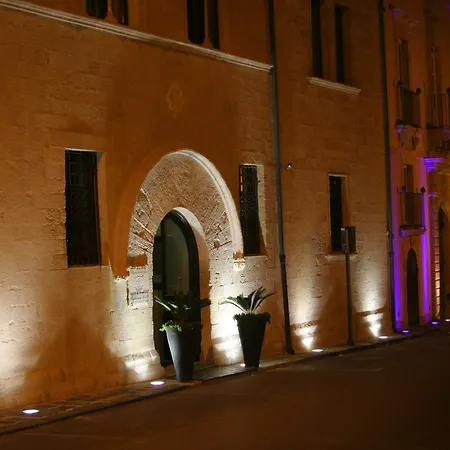 Hotel Domus Mariae Benessere 4*