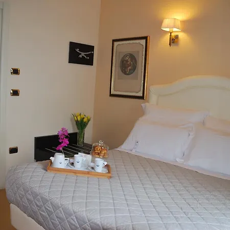 Hotel Domus Mariae Benessere