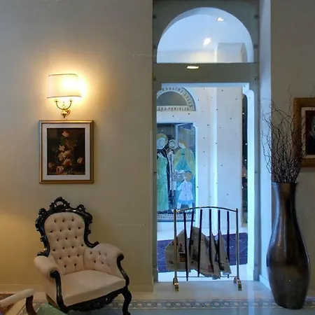 Hotel Domus Mariae Benessere