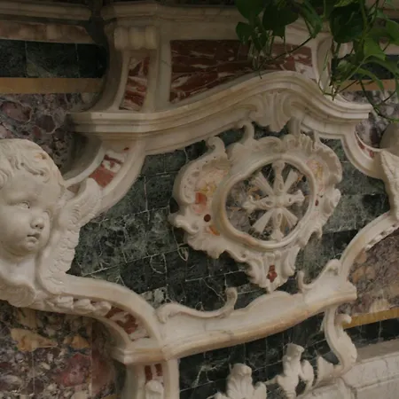 Hotel Domus Mariae Benessere Syrakuzy