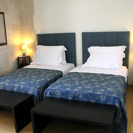 Hotel Domus Mariae Benessere Syrakus