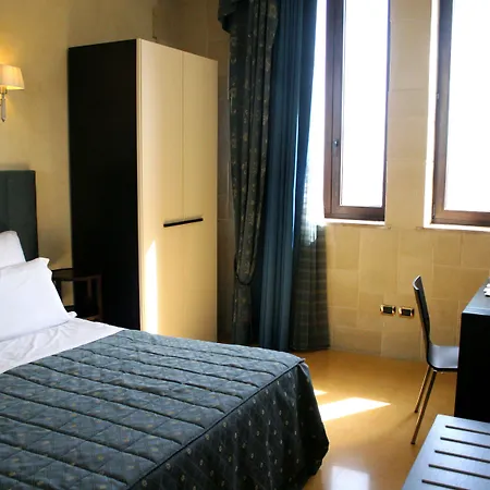 Hotel Domus Mariae Benessere Syrakus