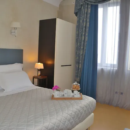Hotel Domus Mariae Benessere Syrakuzy