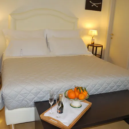 Domus Mariae Benessere Hotel Syrakus