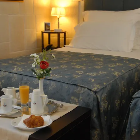 Hotel Domus Mariae Benessere 4*