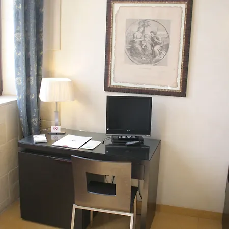 Hotel Domus Mariae Benessere Syrakus