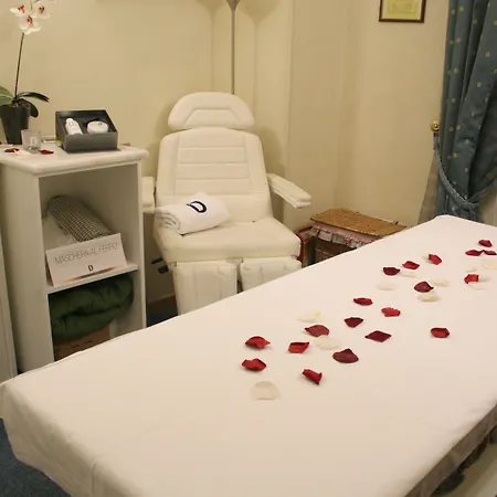 Domus Mariae Benessere Hotel Syrakus
