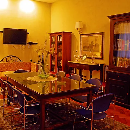 Hotel Domus Mariae Benessere Syrakuzy