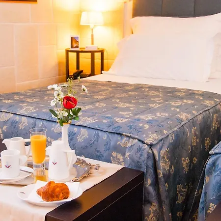 Domus Mariae Benessere 4* Syrakus